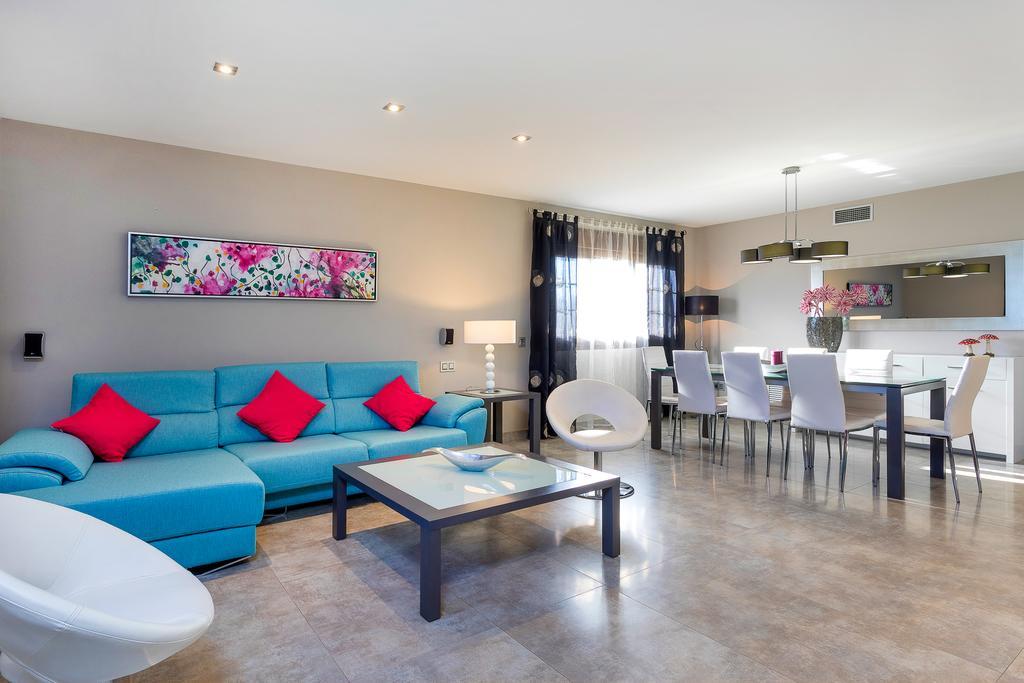 Campo Sol Villa Ibiza
